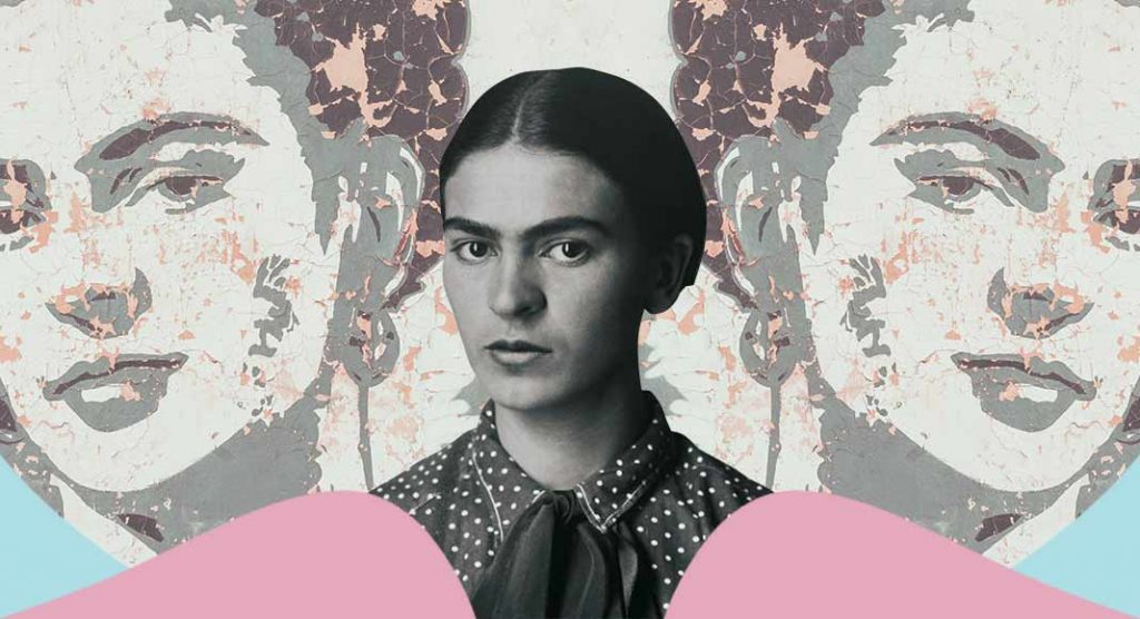 Yo te cielo, la canzone dedicata a Frida Kahlo