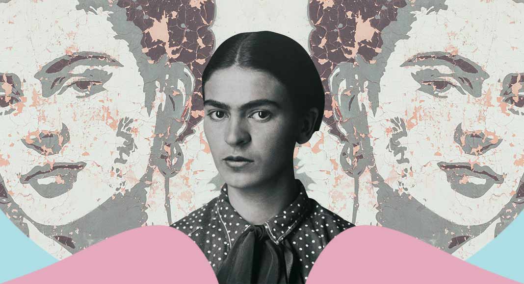 Yo te cielo, la canzone dedicata a Frida Kahlo
