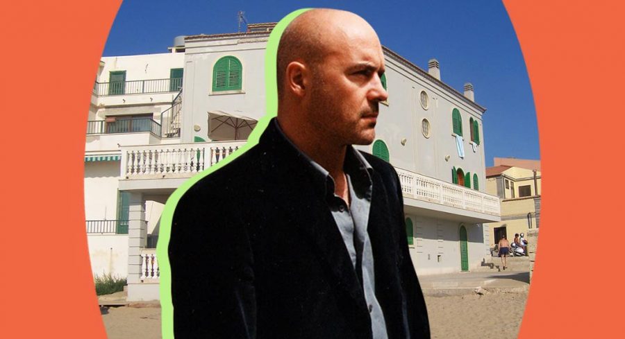 L'autore Che Ha Creato Il Commissario Montalbano
