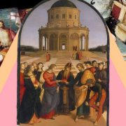 Raffaello 2020, la mostra immersiva dedicata al grande pittore di Urbino 2 mostra raffaello