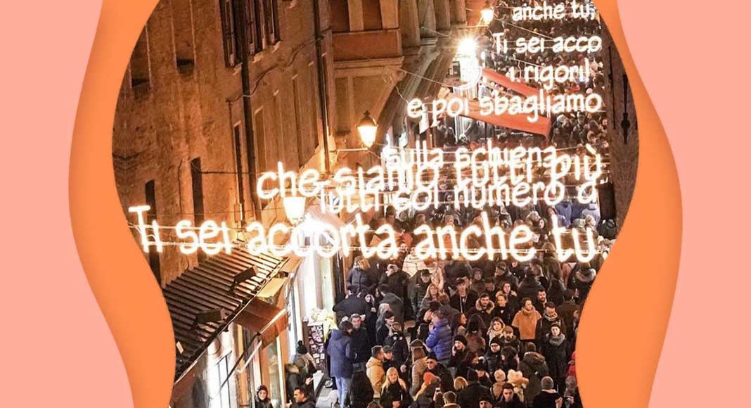 Natale a Bologna, il grazie di Cesare Cremonini alla sua città