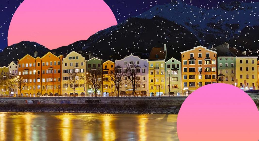 Viaggio a Innsbruck, per passare un romantico e magico Natale