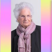 Liliana Segre, ultimo incontro con gli studenti ad aprile 3 Liliana Segre, ultimo incontro con gli studenti ad aprile
