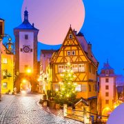 Rothenburg ob der Tauber, il paese da fiaba della Baviera 2 rothenburg