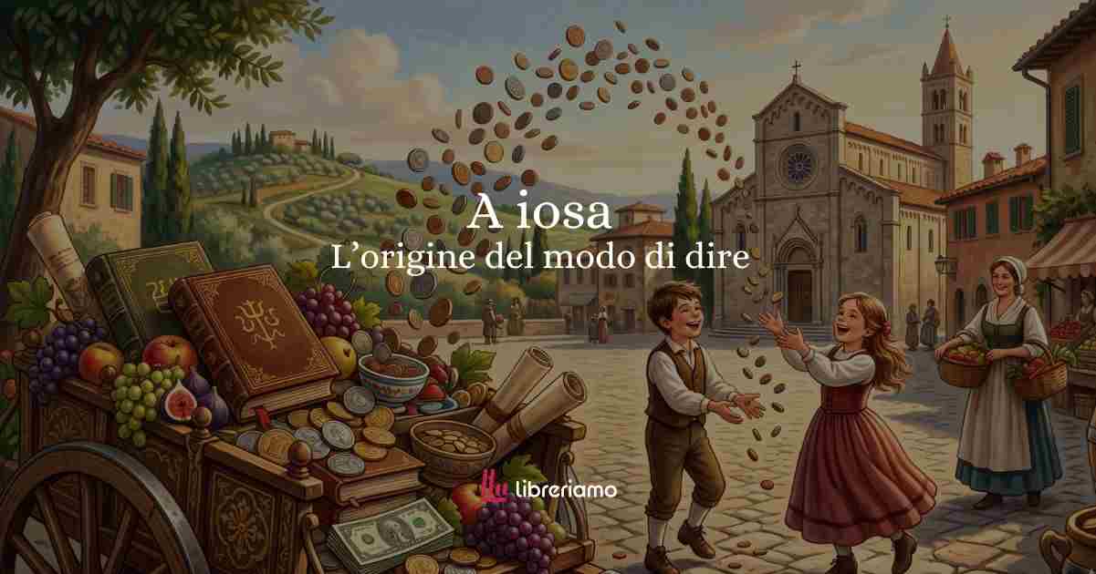 “A iosa”: origine del modo di dire tra monete antiche, dialetti e il piacere dell’abbondanza