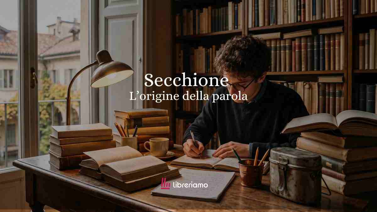 Perché si dice "Secchione"? Origine e significato di un termine storico 3 Perché si dice “Secchione”? Origine e significato di un termine storico
