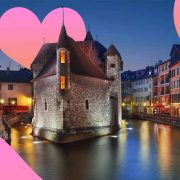 Annecy, il villaggio francese perfetto per una fuga romantica a San Valentino 5 annecy