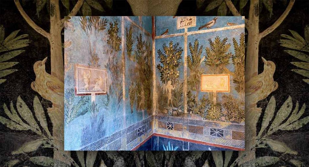 Pompei, riapre dopo 40 anni la "Casa degli amanti"