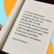 Come accorgerci della bellezza intorno a noi secondo Gabriele D'Annunzio 3 citazione-gabriele-d-annunzio