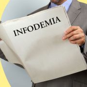 Cos'è l' infodemia? Ecco il significato della parola associata al coronavirus 2 Cos'è l' infodemia? Ecco il significato della parola associata al coronavirus
