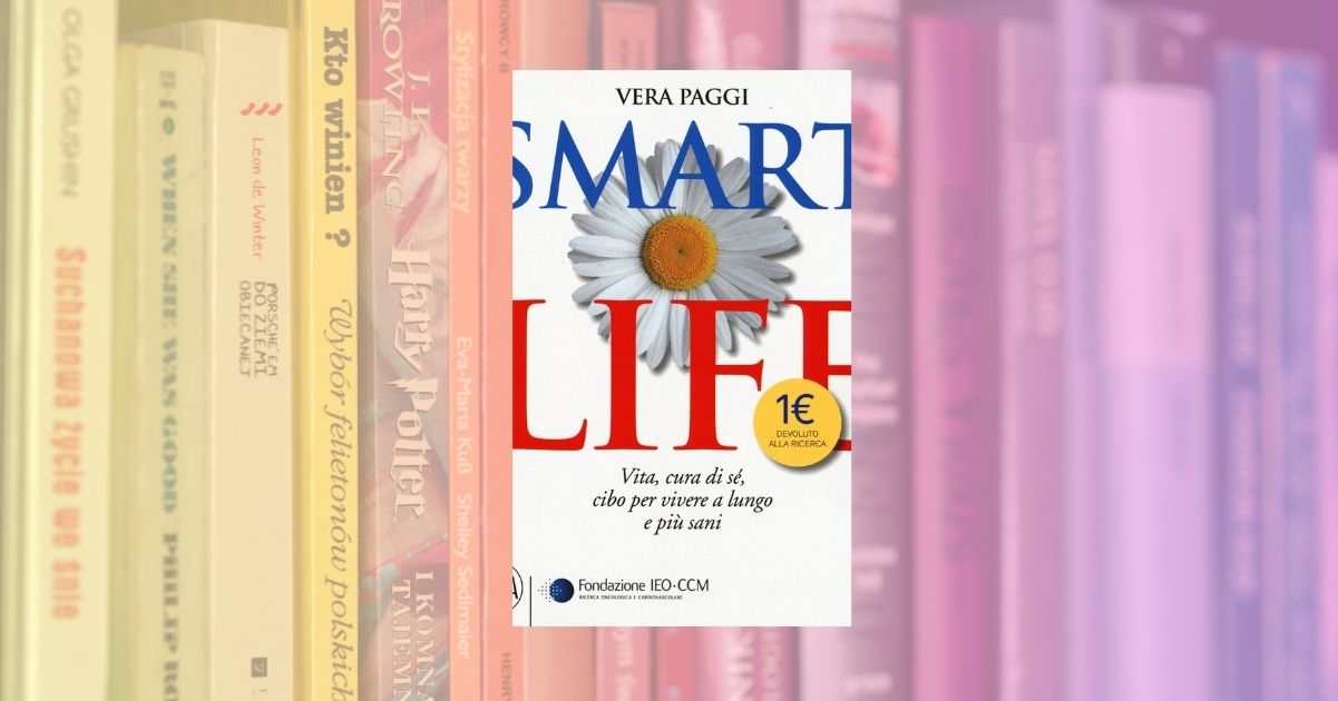 Come vivere a lungo e più sani. La ricetta in un libro