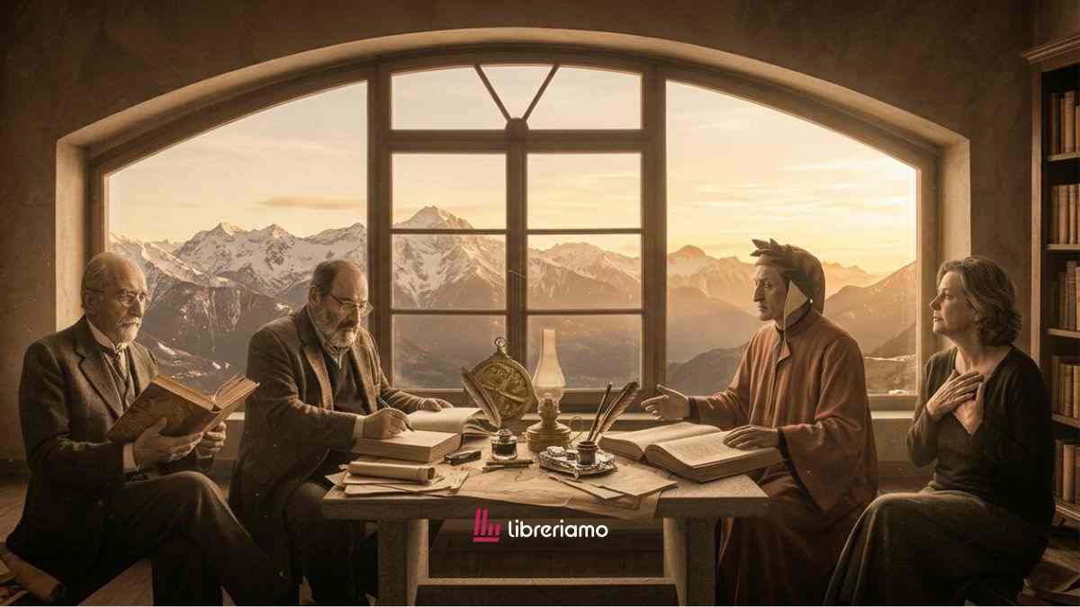 I "Fantastici 4" della letteratura italiana: i libri e gli autori più letti all'estero 1 I “Fantastici 4” della letteratura italiana: i libri e gli autori più letti all’estero