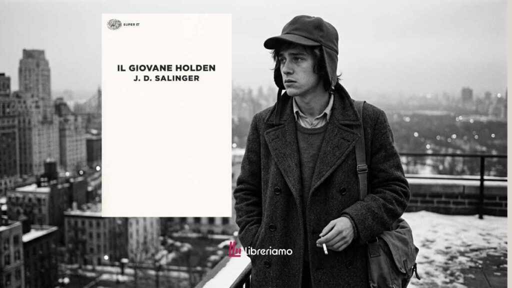 “Il giovane Holden” di Salinger compie 75 anni: perché continua a sconvolgere e unire le generazioni