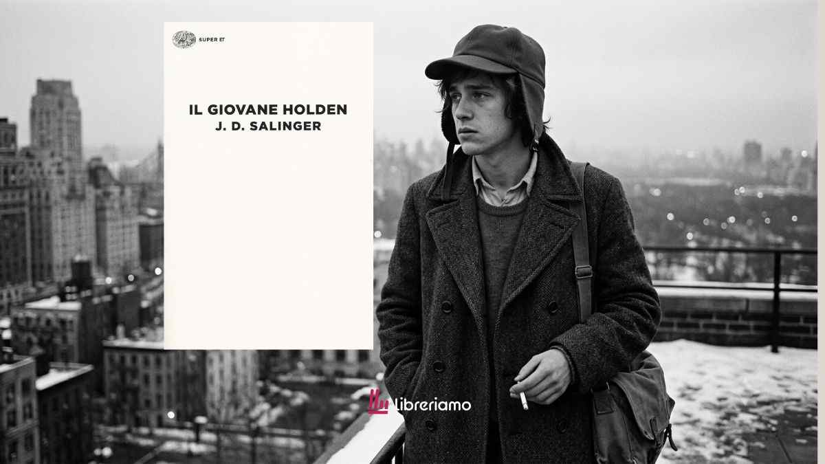 "Il giovane Holden" di Salinger compie 75 anni: perché continua a sconvolgere e unire le generazioni 1 “Il giovane Holden” di Salinger compie 75 anni: perché continua a sconvolgere e unire le generazioni