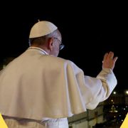 "Non lasciarci nella tempesta", la preghiera di Papa Francesco 2 Le parole del papa sul lavoro e sui diritti dei lavoratori