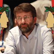 “Dante è l’idea stessa di Italia. E in questi giorni abbiamo bisogno di tenerla viva” 2 franceschini-dantedì
