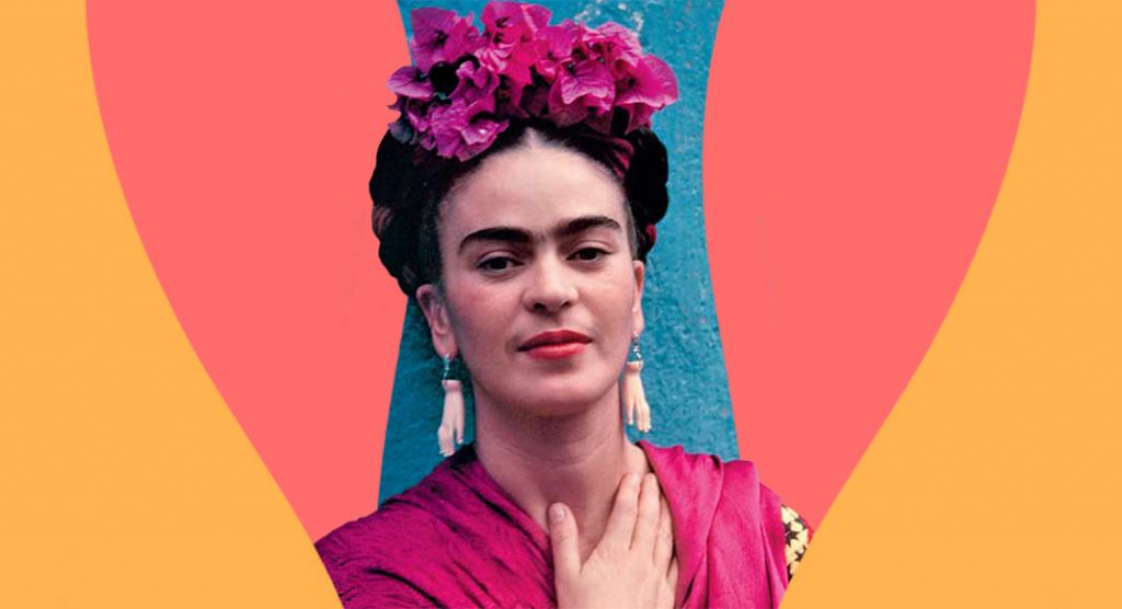 Frida Kahlo, simbolo della libertà e dell'indipendenza femminile