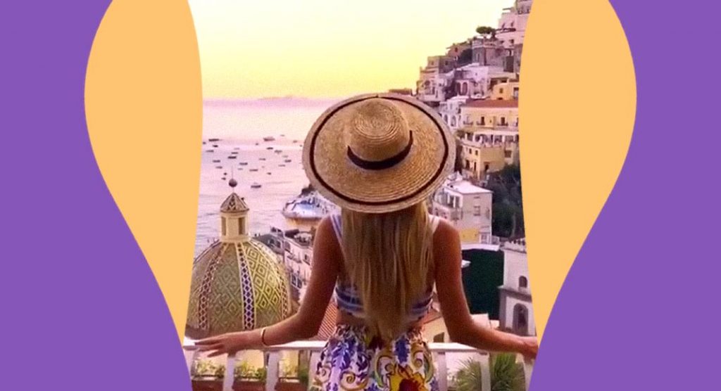 “Italia, bellezza da condividere”, il video che celebra le bellezze italiane