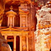 Petra, un indimenticabile viaggio virtuale alla scoperta della città di pietra 2 petra