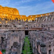 Come visitare il Colosseo, il Foro e il Palatino rimanendo a casa 2 Come visitare il Colosseo, il Foro e il Palatino rimanendo a casa
