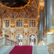 Ermitage di San Pietroburgo, una visita guidata fra le stanze deserte del museo 4 visita-hermitage