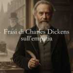 16 frasi di Charles Dickens sull'empatia e sul vivere con consapevolezza