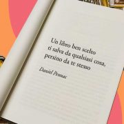 I benefici della lettura secondo lo scrittore Daniel Pennac 2 Citazione-pennac