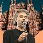 Bocelli canta nel Duomo in una Milano deserta ed emoziona tutto il mondo