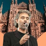 Bocelli canta nel Duomo in una Milano deserta ed emoziona tutto il mondo 2 Bocelli canta nel Duomo in una Milano deserta ed emoziona tutto il mondo