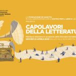 Capolavori della Letteratura, la maratona letteraria in streaming per la Giornata Mondiale del Libro