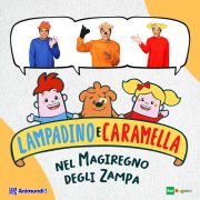 Lampadino e Caramella, il primo cartone animato per bambini autistici 5 Lampadino e Caramella, il primo cartone animato per bambini autistici