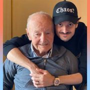 "Sei sempre stato il mio esempio di vita": l'addio di Fabio Rovazzi al nonno 2 nonno-rovazzi