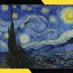 Notte stellata, i tormenti di Van Gogh in un vortice di vitalità e passione