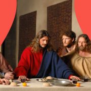 "L’Ultima Cena" di Leonardo prende vita grazie a tre premi Oscar