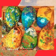 Le uova di Pasqua diventano opere d'arte, ecco la ricetta 2 Le uova di Pasqua diventano opere d'arte, ecco la ricetta