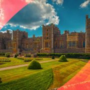 Dentro il Castello di Windsor, il tour virtuale con la Regina Elisabetta 2 visita-castello-windsor