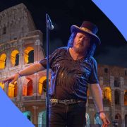 Giornata della Terra, Zucchero dal Colosseo "Canta la vita" con Bono 2 Giornata della Terra, Zucchero dal Colosseo "Canta la vita" con Bono