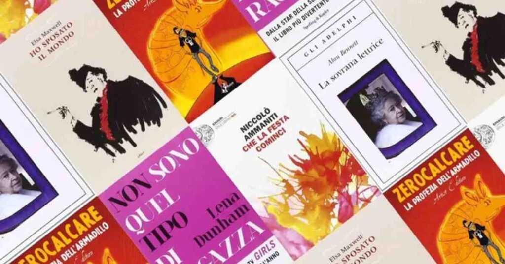 7 libri indispensabili per ritrovare il sorriso e il buon umore
