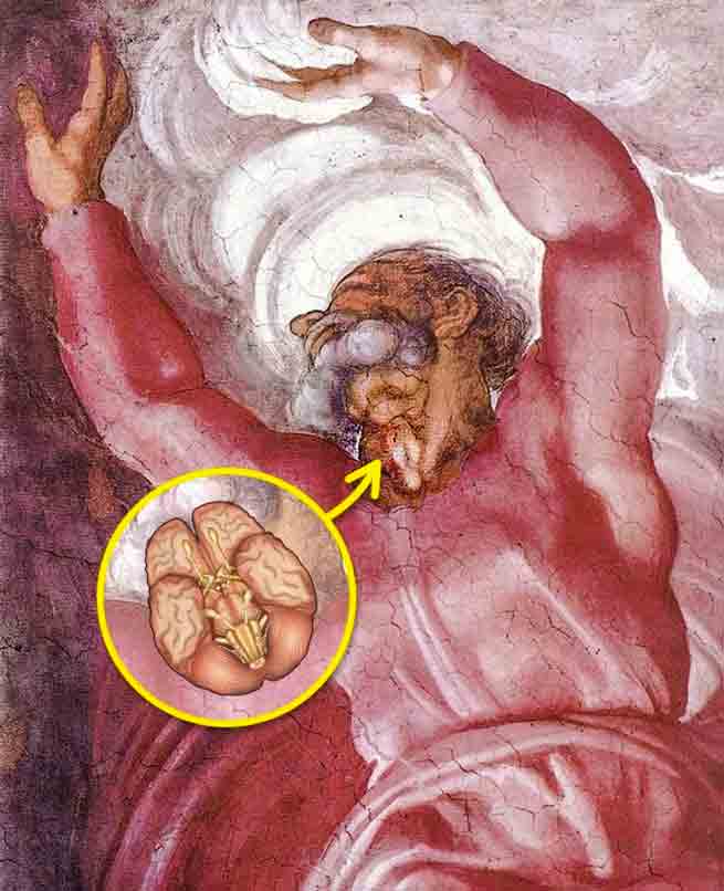 La Cappella Sistina di Michelangelo La Cappella Sistina di Michelangelo