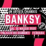 "Un artista chiamato Banksy", oltre 100 opere in mostra a Ferrara