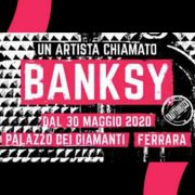 "Un artista chiamato Banksy", oltre 100 opere in mostra a Ferrara 2 "Un artista chiamato Banksy", oltre 100 opere in mostra a Ferrara