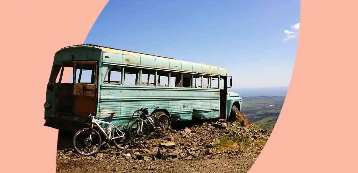 Dove si trova il Magic bus di Into the Wild? - Meteotrip