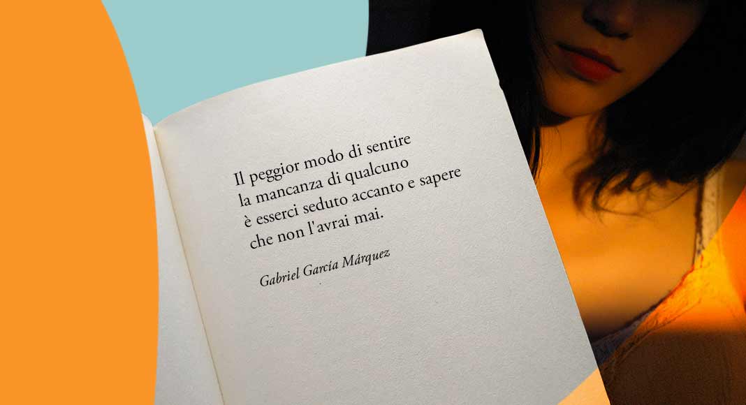 Cos'è la nostalgia secondo Gabriel Garcia Márquez