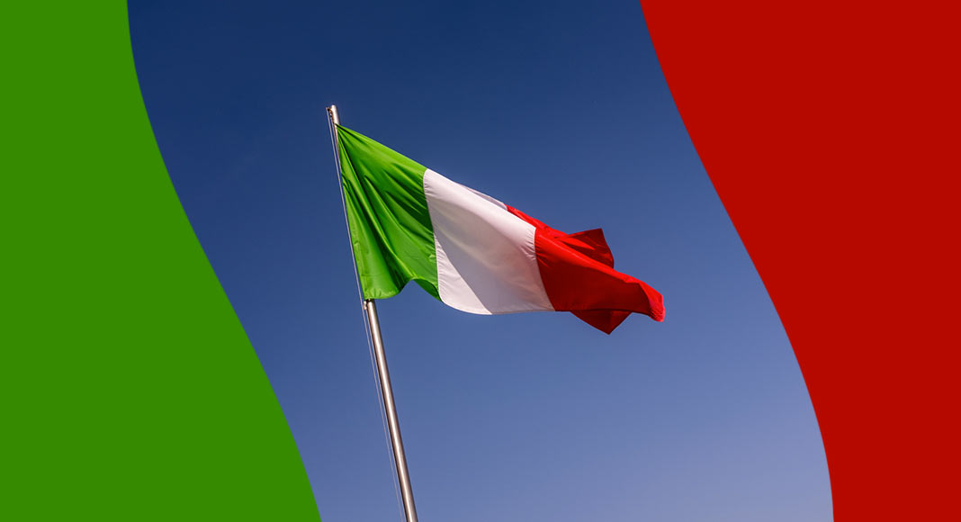 Perche La Bandiera Italiana E Verde Bianca E Rossa