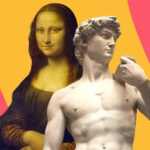 Le 10 opere d'arte italiane più famose al mondo