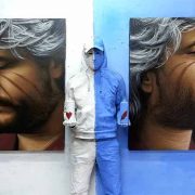 Pino Daniele, un murales alla stazione di Napoli accoglierà i turisti 2 Pino Daniele, un murales alla stazione di Napoli accoglierà i turisti