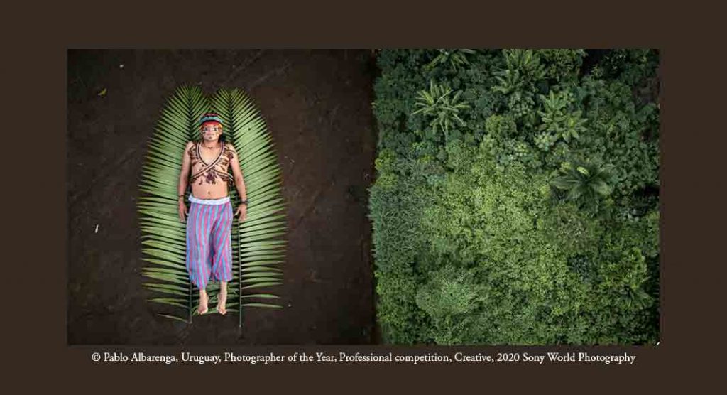 Sony World Photography Awards 2020, Pablo Albarenga è il Photographer of the Year