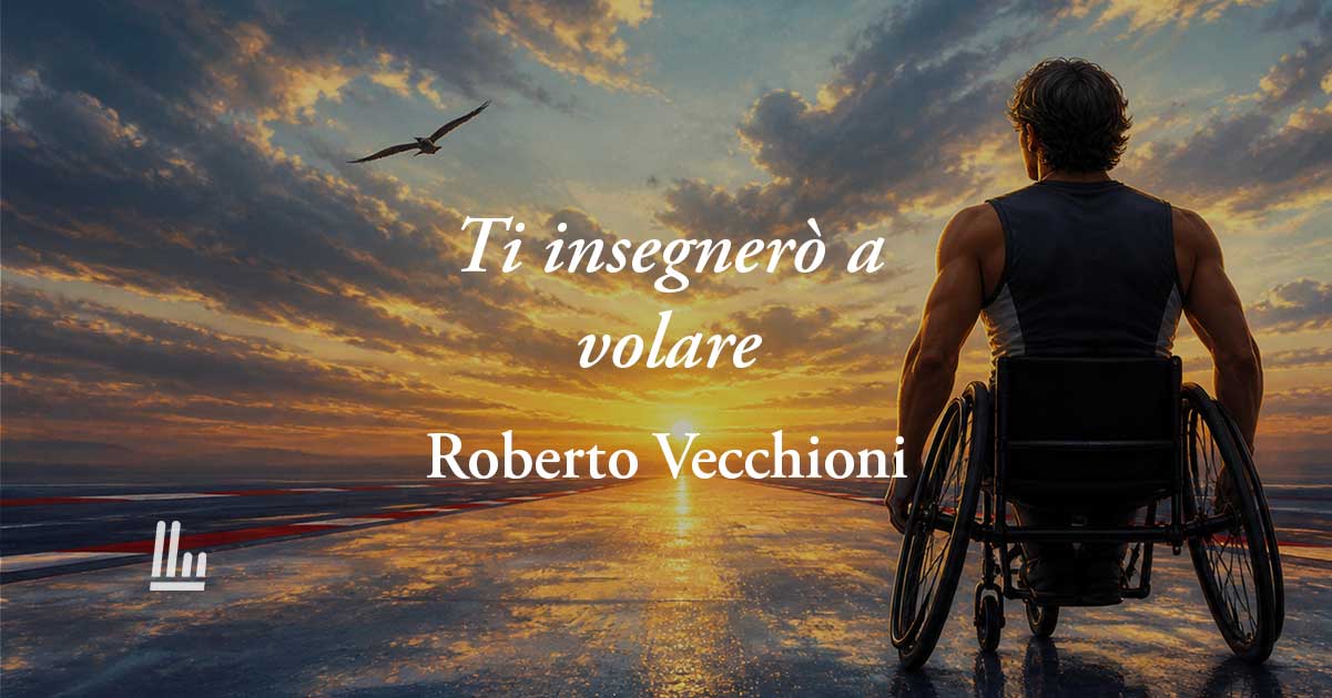 Ti insegnerò a volare di Vecchioni: l’inno alla forza di volontà di Alex Zanardi