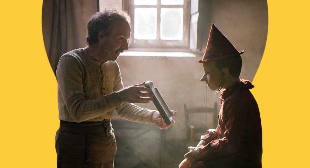 Pinocchio, in tv il nuovo adattamento cinematografico della fiaba di Collodi
