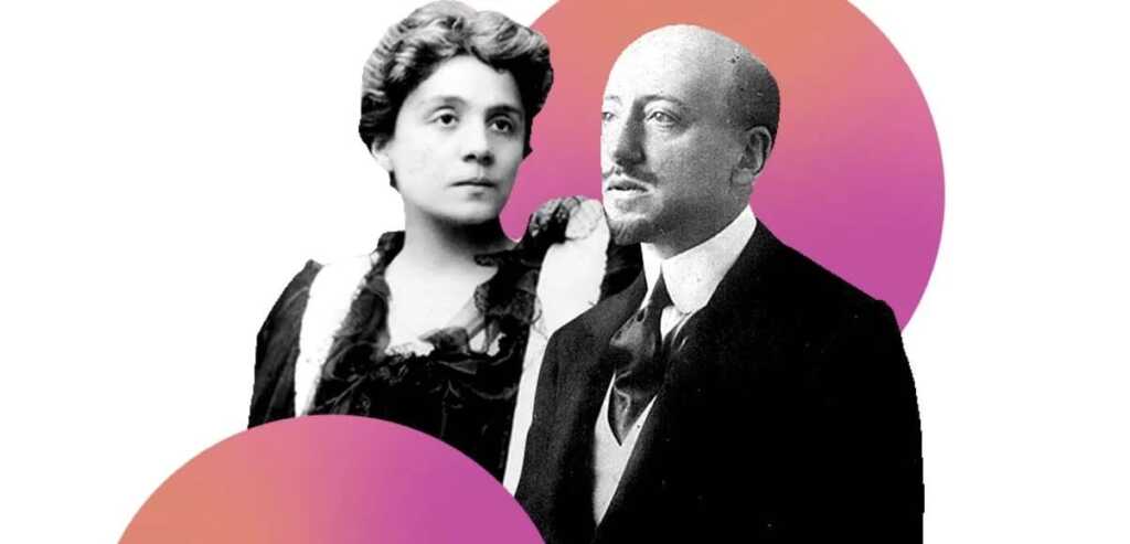 La storia d'amore tra Eleonora Duse e Gabriele D'Annunzio